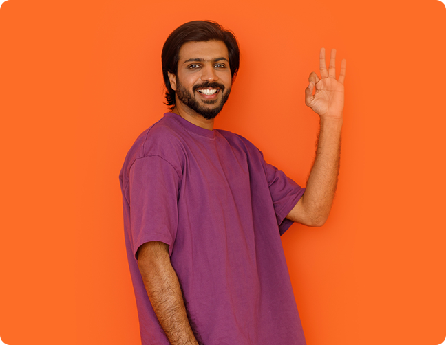 Promotional visual